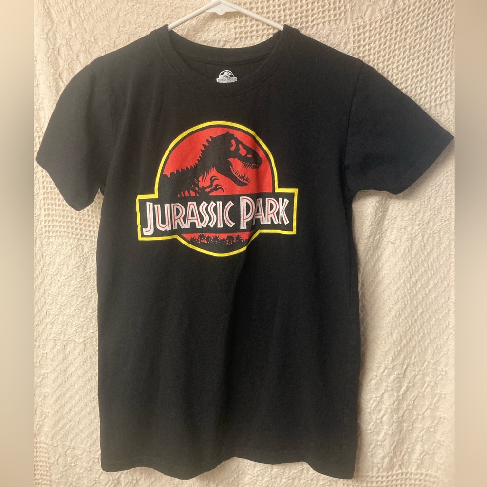 Jurassic Park Men's Short Sleeve Tee